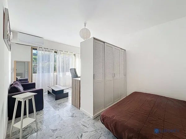Appartement 1 pièce 29 m² 