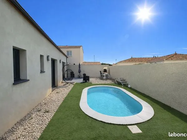 Maison 4 pièces 100 m² 