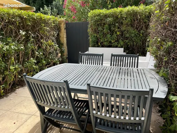 Appartement 1 pièce 26 m² 