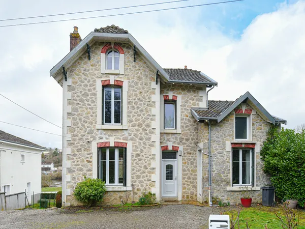 Maison 5 pièces 114 m² 