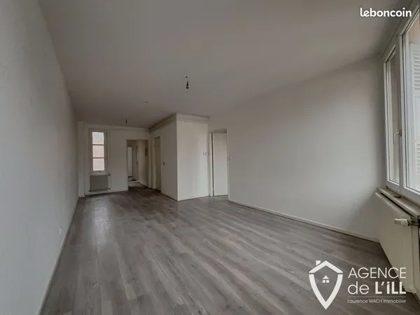 Appartement 2 pièces 50 m² 