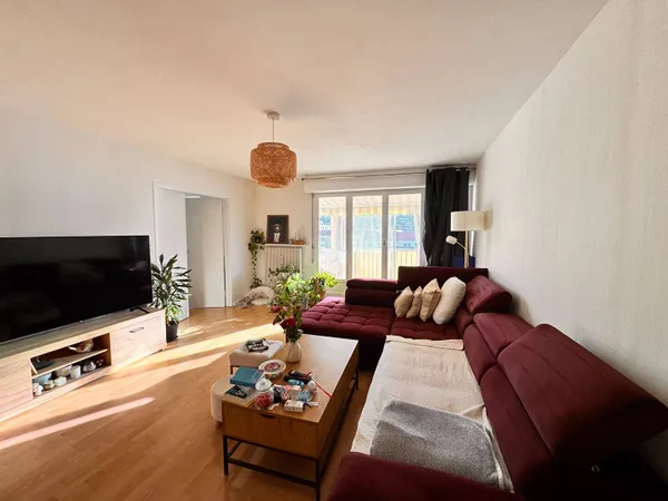 Appartement 4 pièces 97 m² 
