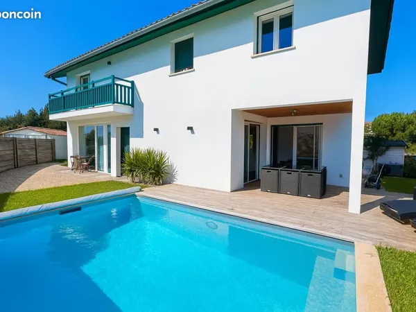 Maison 5 pièces 135 m² 