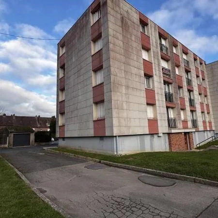 Appartement 4 pièces 75 m² 