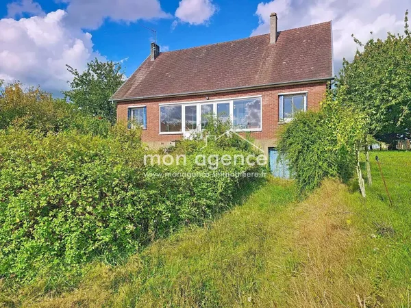 Maison 5 pièces 106 m² 