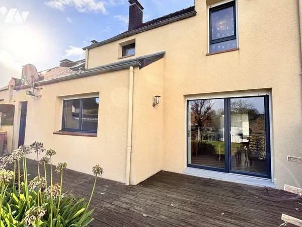 Maison 6 pièces 105 m² 