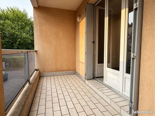 Appartement 3 pièces 64 m² 
