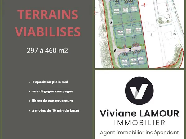 Terrain Vente La Couyère   31546€