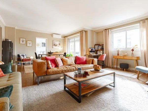 Appartement 4 pièces 101 m² 