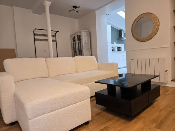 Appartement 2 pièces 42 m² 