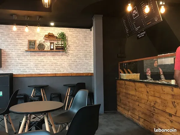 Restauration, restauration rapide 10 m² PARIS 