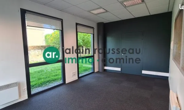 Bureaux 126 m² Beaucouzé