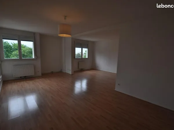 Appartement 5 pièces 95 m² 
