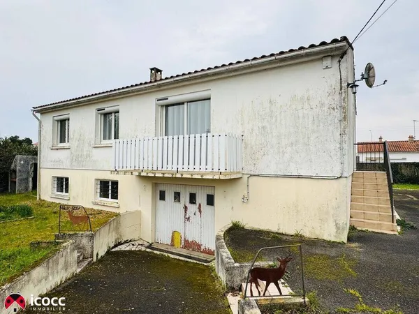 Maison 6 pièces 87 m² 