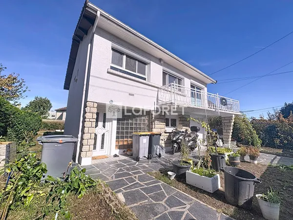 Maison 5 pièces 110 m² 
