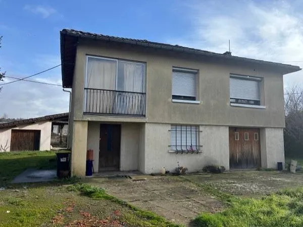 Maison 4 pièces 88 m² 