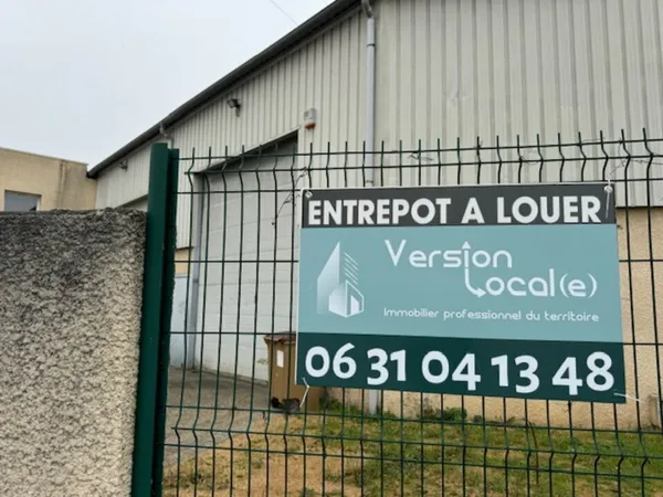 LOCAL D'ACTIVITE à louer 