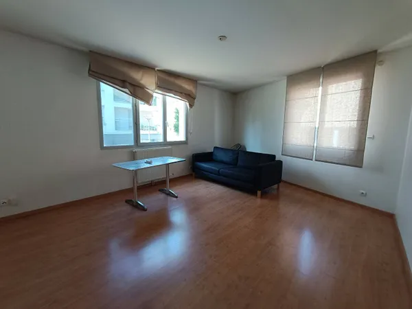 Appartement 2 pièces 52 m² 