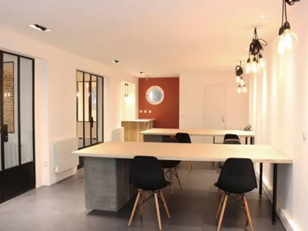 Bureaux 67 m² 