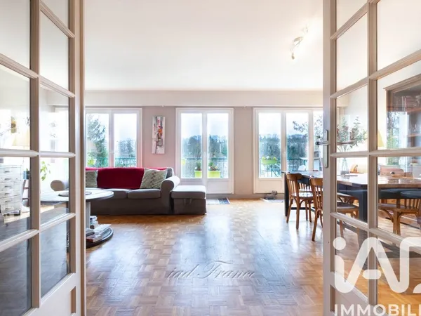 Vente Appartement 5 pièces 