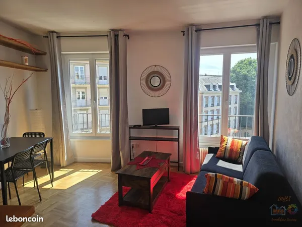 Appartement 1 pièce 25 m² 
