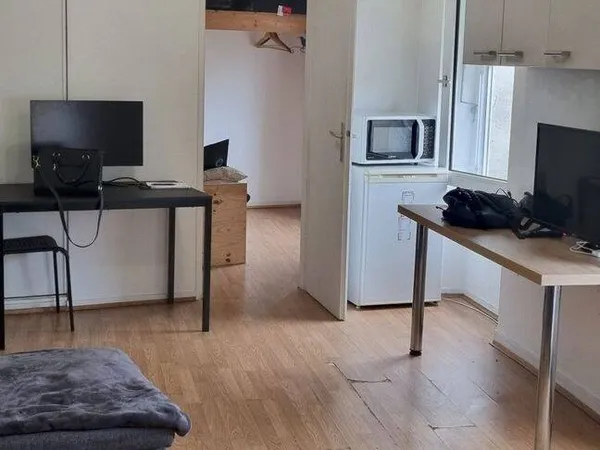 Appartement 2 pièces 33 m² 