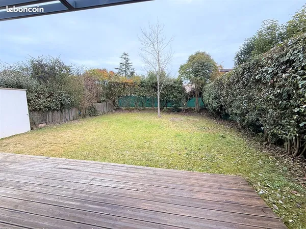 Maison 4 pièces 91 m² 