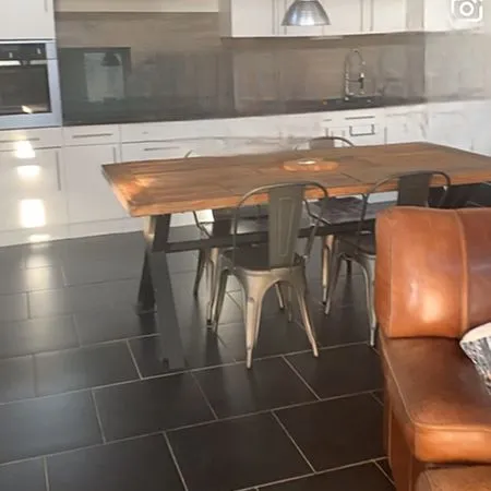 Location maison atypique meublée 