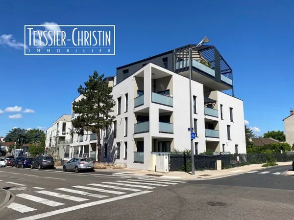 Appartement 3 pièces 65 m² 