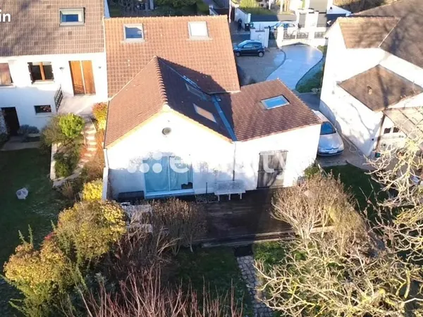 Maison 6 pièces 134 m² 