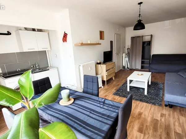 Appartement très lumineux 