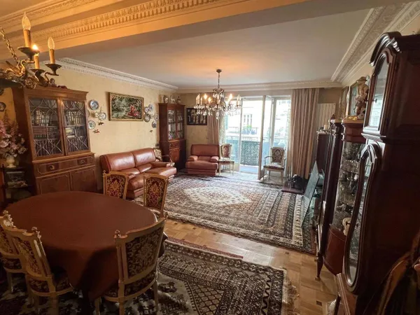 Appartement 3 pièces 108 m² 