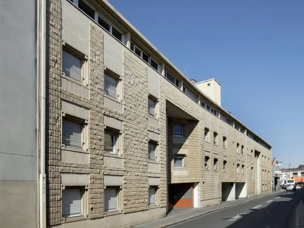 Appartement 5 pièces 101 m² 