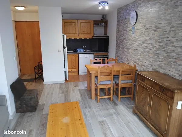 Appartement T3 à vendre Orcieres Merlette 