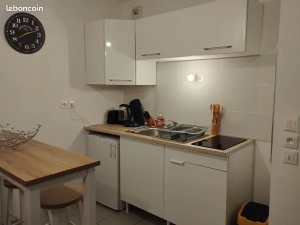 Studio Meublé proche IUT 