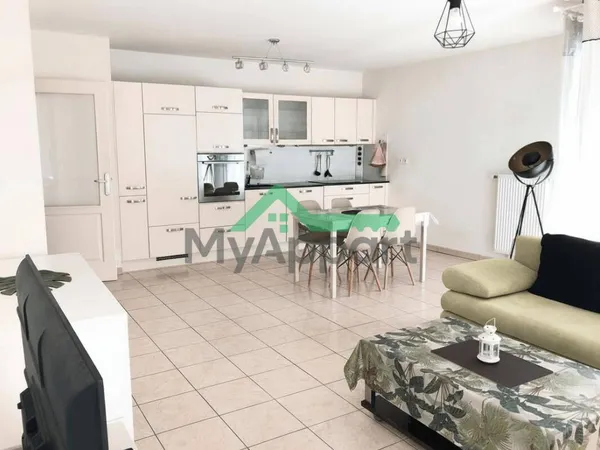 Appartement 2 pièces 53 m² 