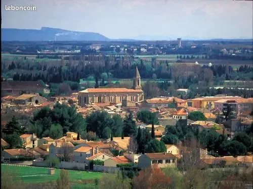 Terrain 553 m² Marguerittes 