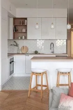 Appartement 1 pièce 29 m² 