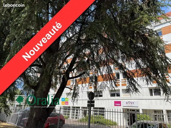 Appartement 1 pièce 25 m² 