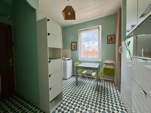 Appartement 2 pièces 38 m² 
