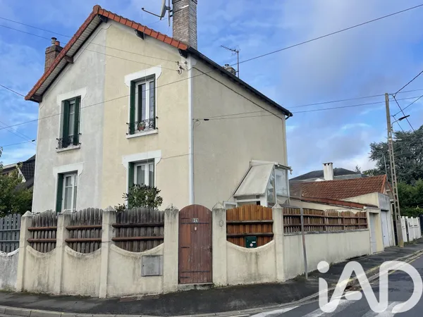 Maison 5 pièces 75 m² 