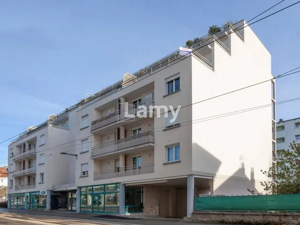 Appartement 2 pièces 55 m² 