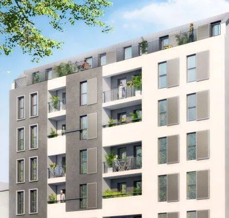 Appartement 4 pièces 81 m² 