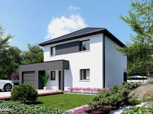 Maison 5 pièces 114 m² 