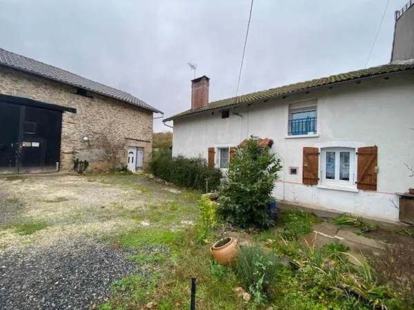 Maison de bourg 3 pièces 80 m² 
