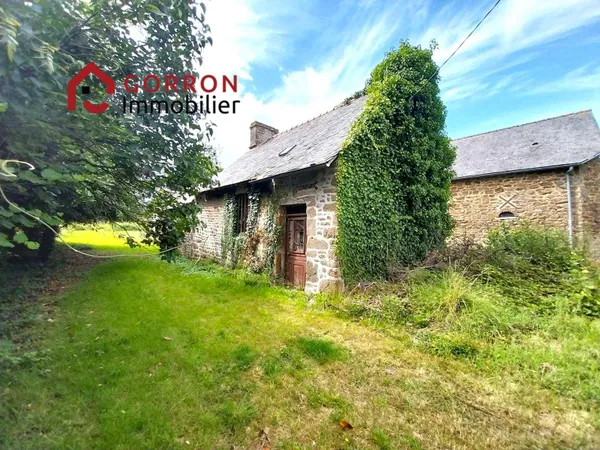 Maison en pierres à rénover 