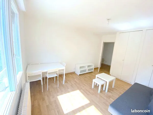 Appartement 2 pièces 50 m² 