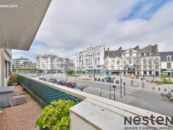 Appartement 6 pièces 123 m² 