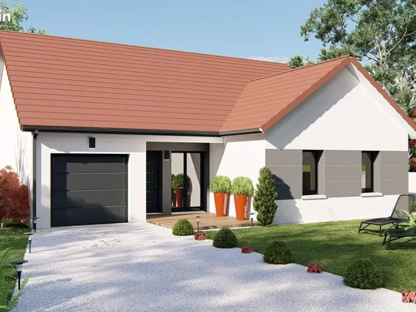 Maison 6 pièces 103 m² 