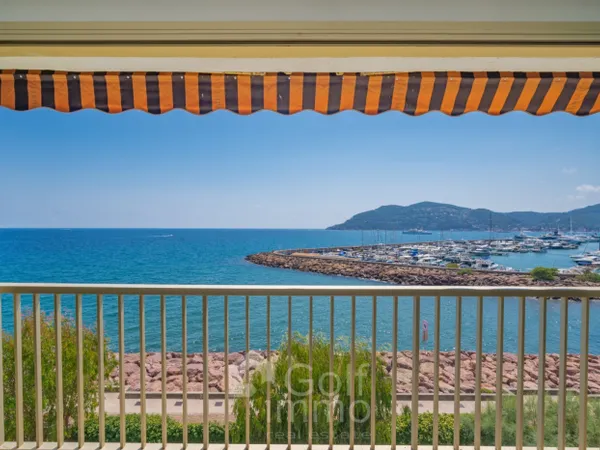 Grand Appartement Pieds dans l'Eau, Vue Panoramique 